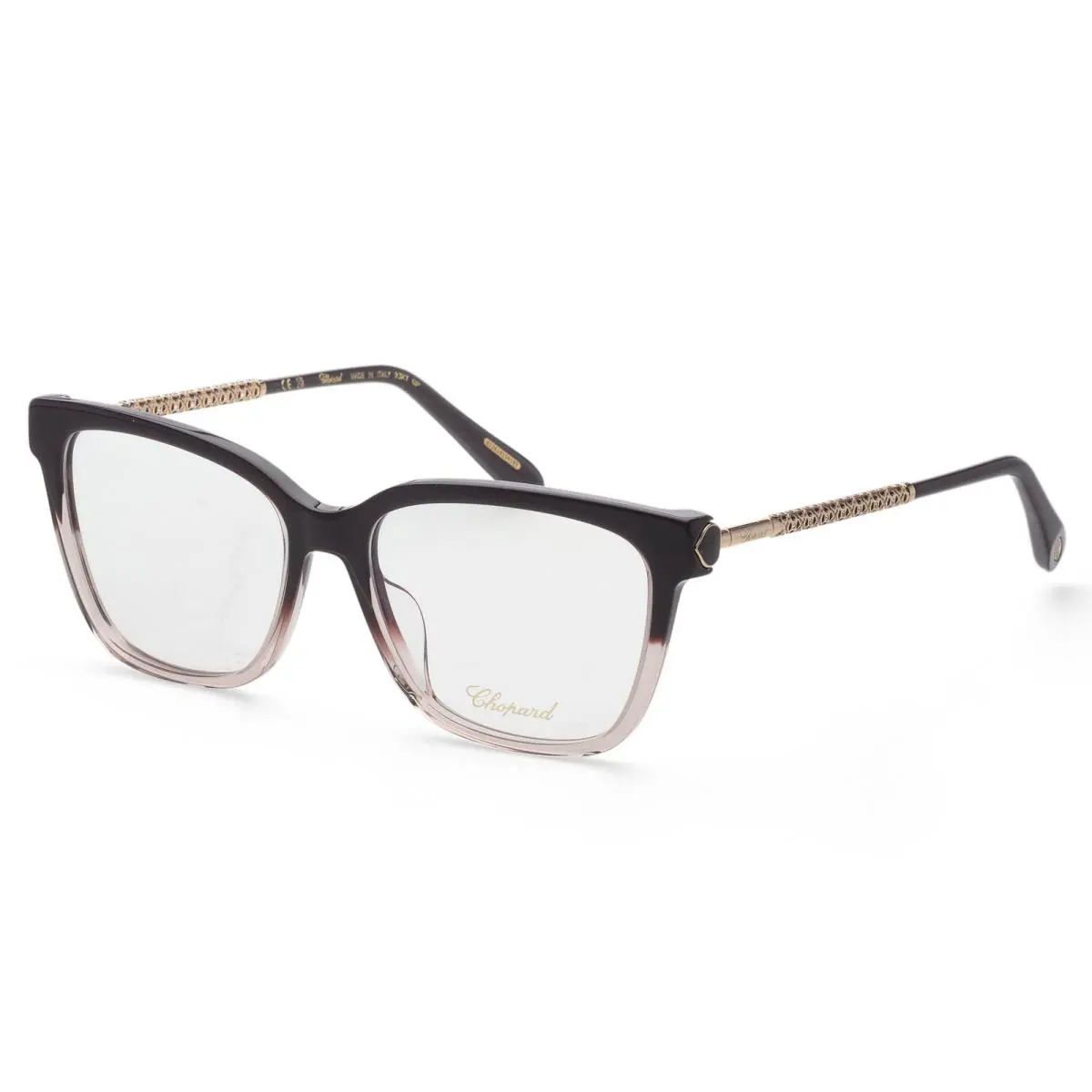 Women`s 55mm Violet Opticals VCH333W550D78 by Chopard