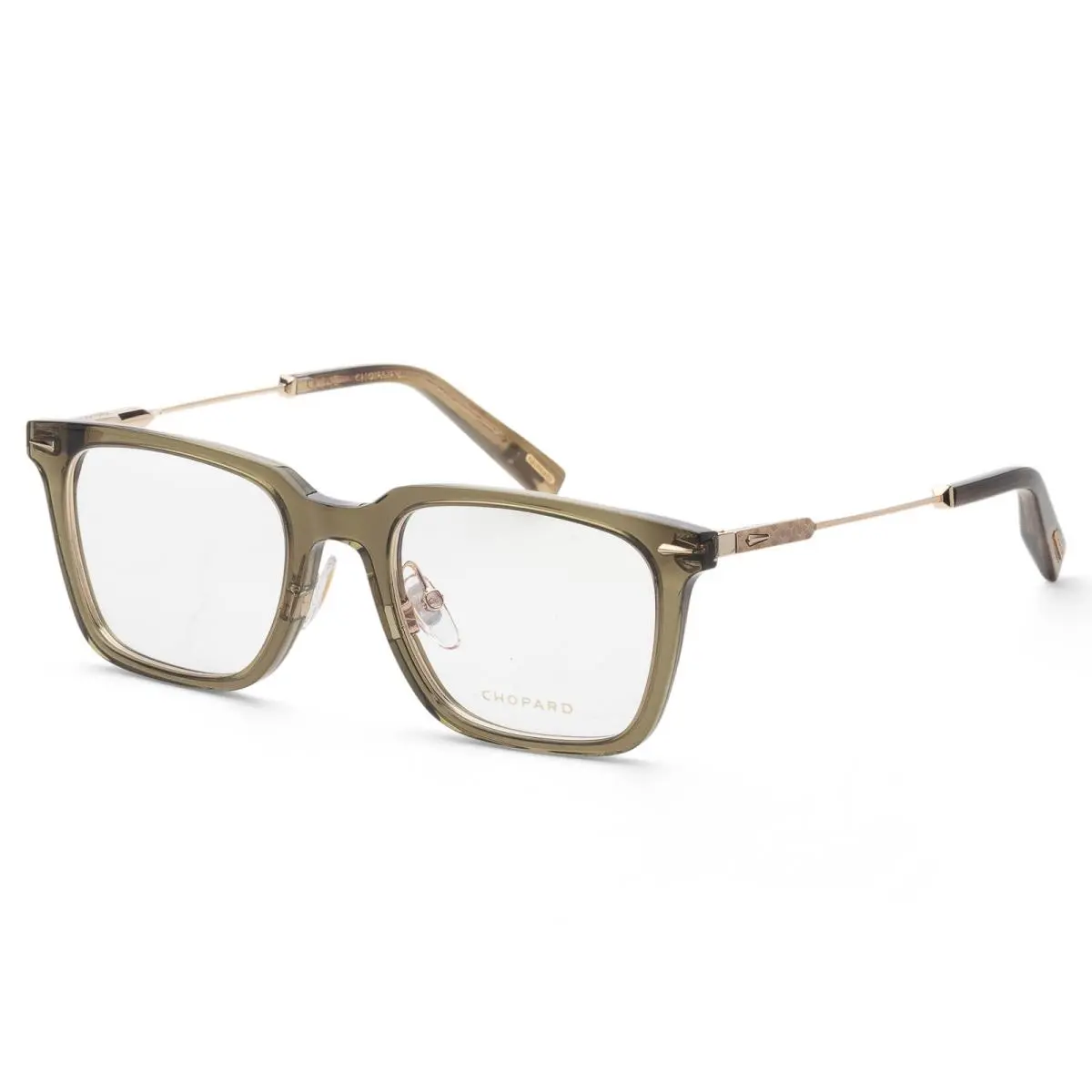 Chopard Men`s 52mm Olive Green Opticals VCH3465209HF