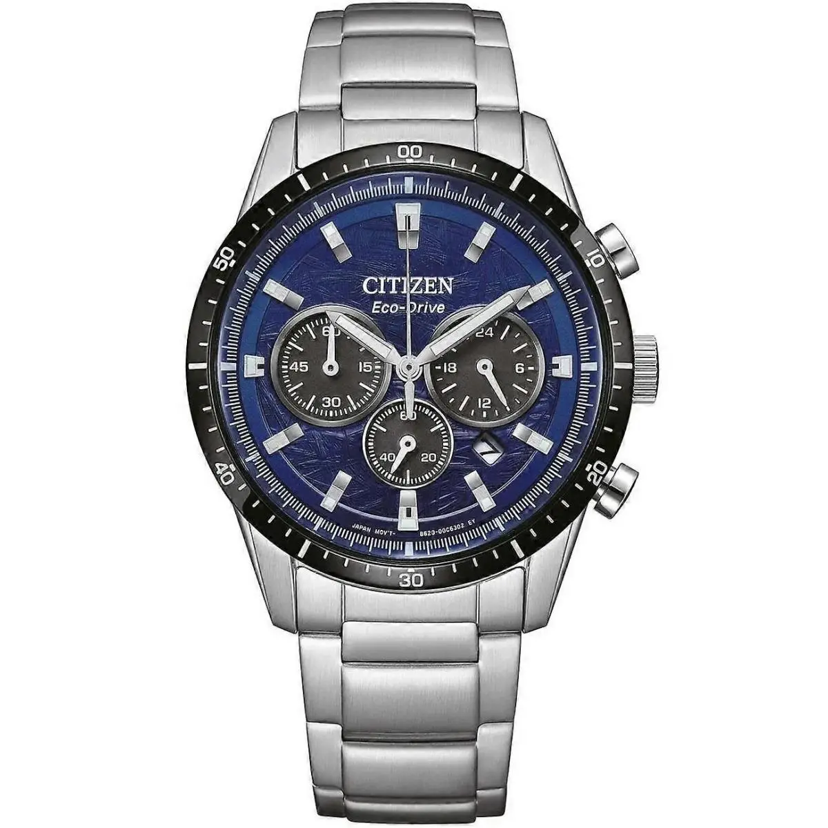 Citizen CA4624-56L Men`s Watch Eco-drive Chrono Modern