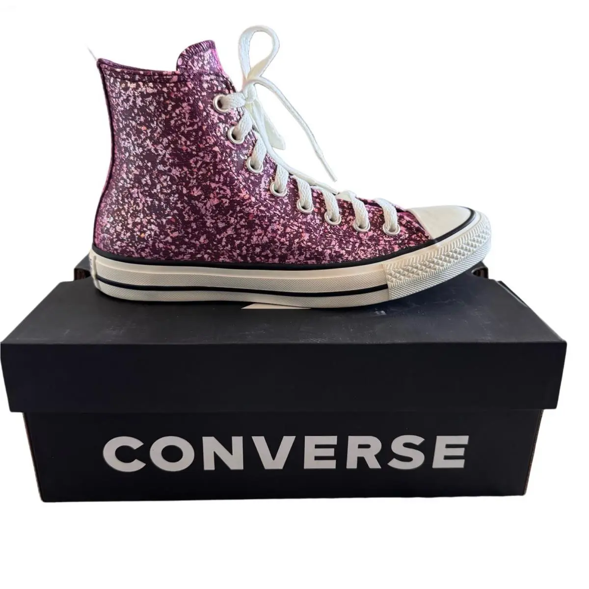 Converse shoes - Converse Chuck Taylors - Chuck Taylors - Pink 4