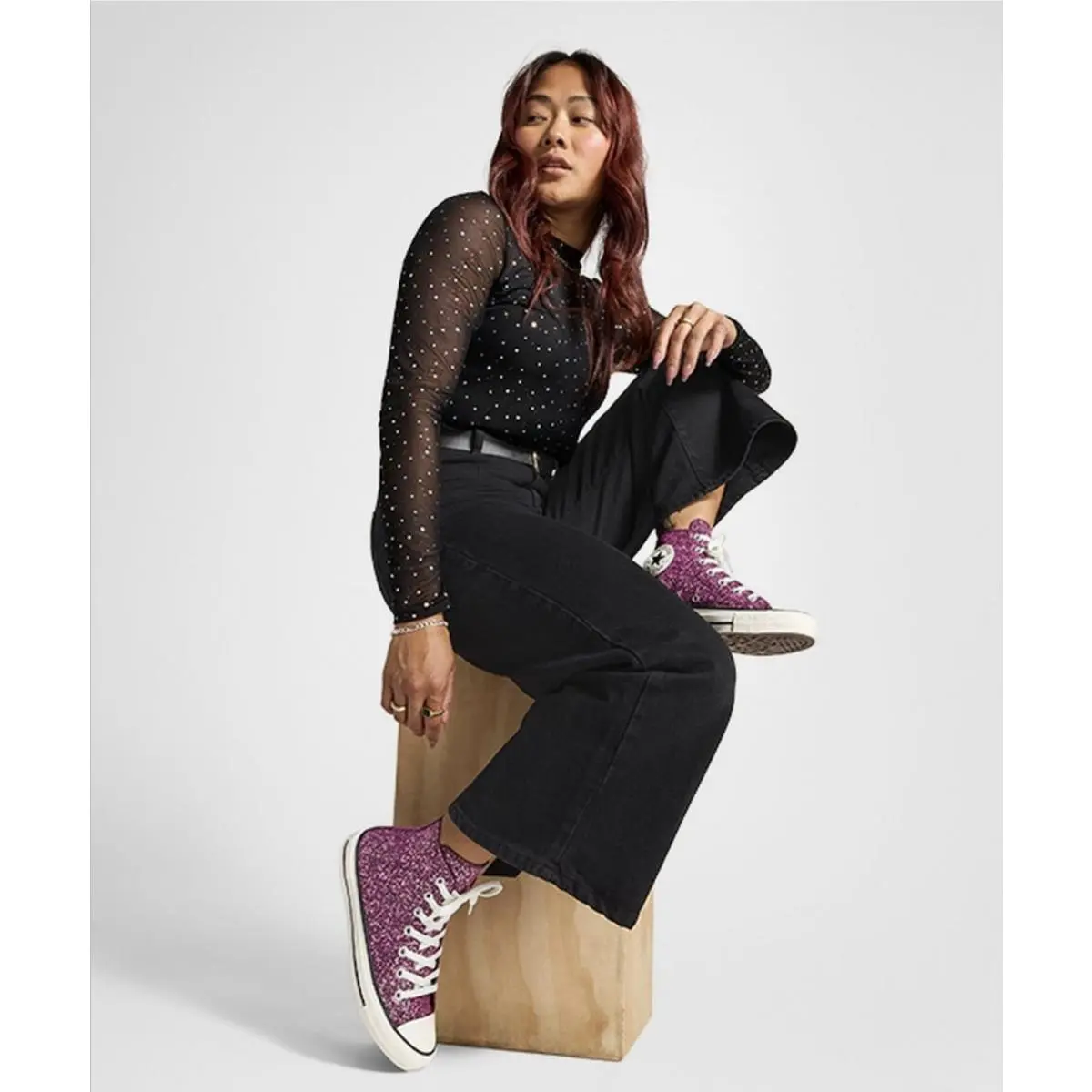 Converse shoes - Converse Chuck Taylors - Chuck Taylors - Pink 7