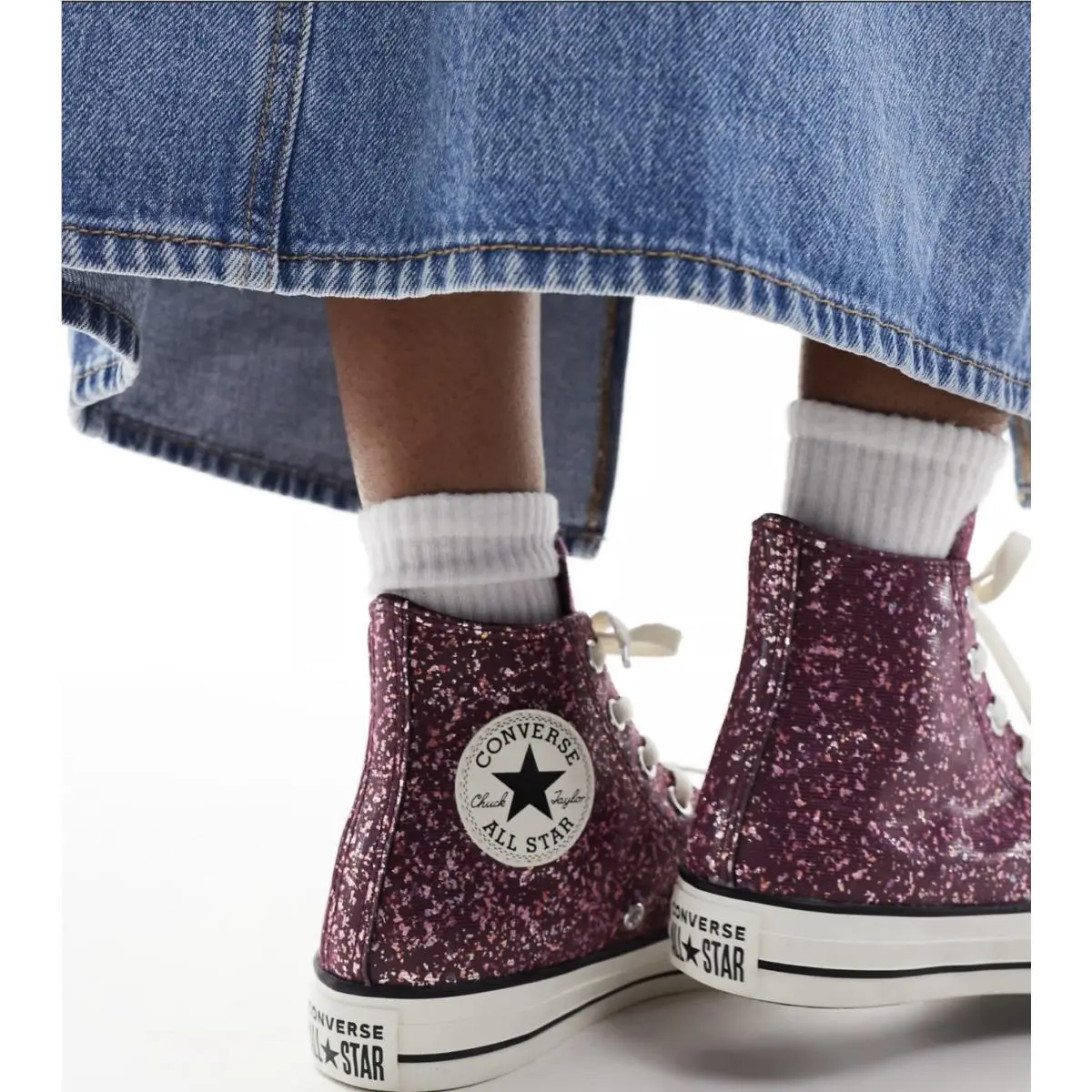 Converse shoes - Converse Chuck Taylors - Chuck Taylors - Pink 6