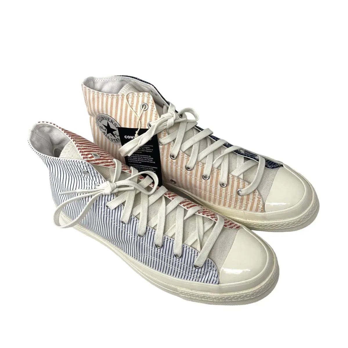 Converse shoes - Converse Chuck 70 - Chuck - A00457C-WWSPBRBW - Multicolor 1