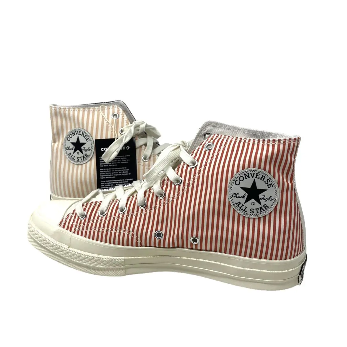 Converse shoes - Converse Chuck 70 - Chuck - A00457C-WWSPBRBW - Multicolor 3