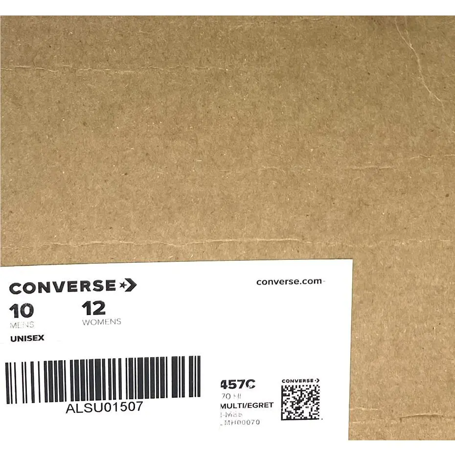 Converse shoes - Converse Chuck 70 - Chuck - A00457C-WWSPBRBW - Multicolor 6