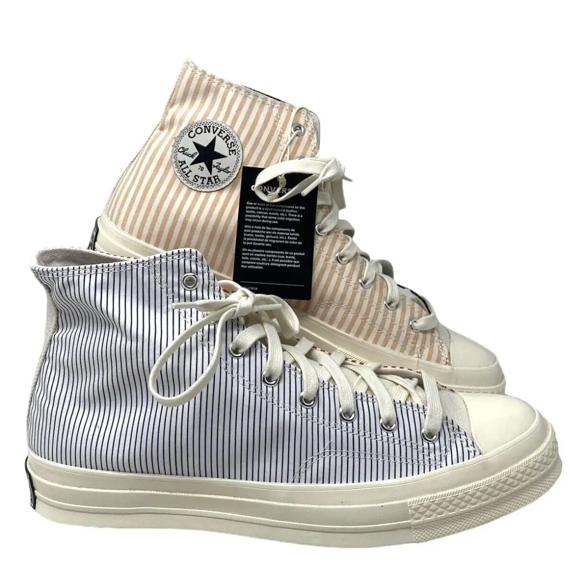 Converse shoes - Converse Chuck 70 - Chuck - A00457C-WWSPBRBW - Multicolor 8