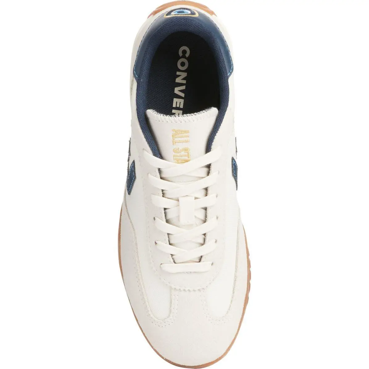 Converse shoes - Converse Trainer - Trainer - A10450C - Egret/ Navy/ Gum 2