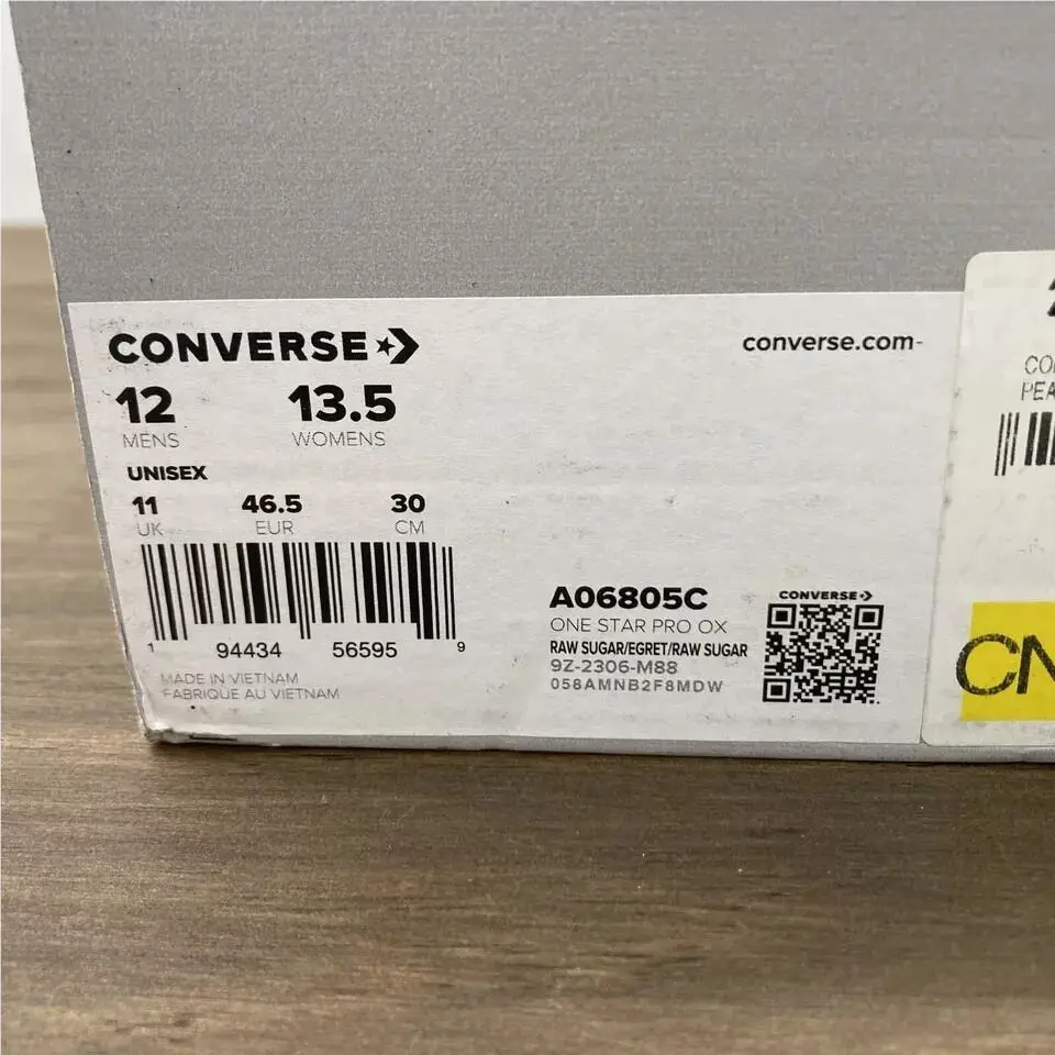 Converse shoes - Converse One Star Pro Ox - A06805C - Brown 2