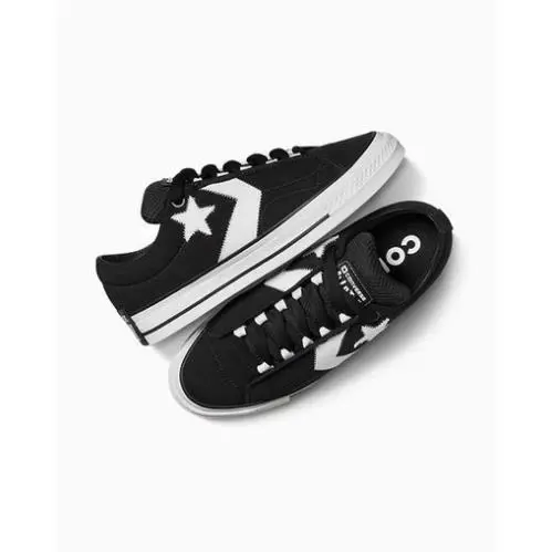 Converse shoes - Converse Star Player - Star Player - Black 3