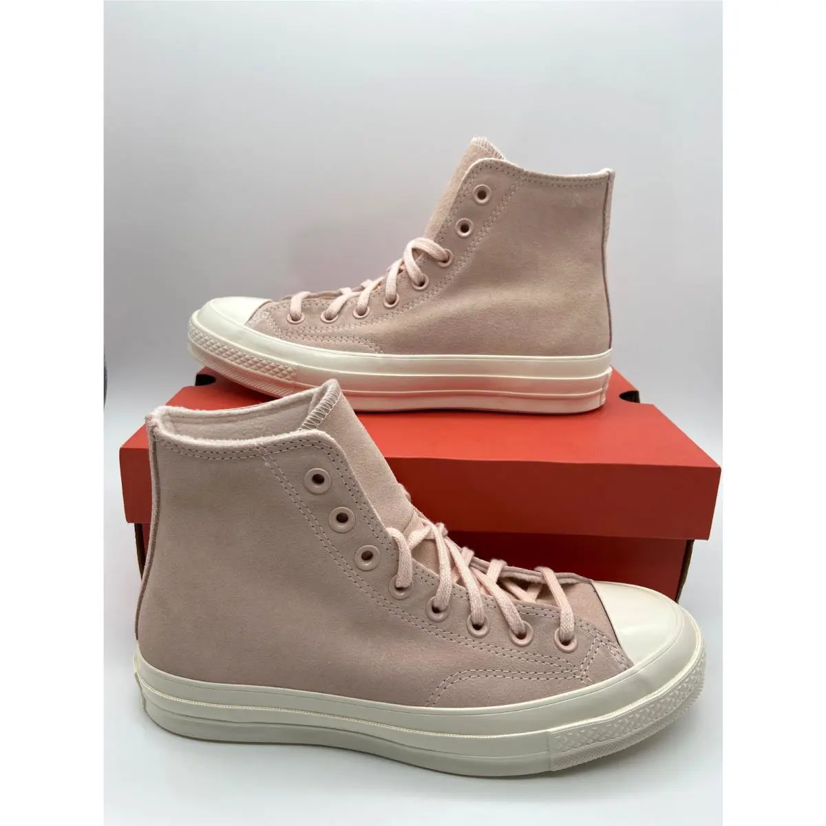 Converse shoes - Converse Chuck 70 - Chuck - A07901C - Pink 0