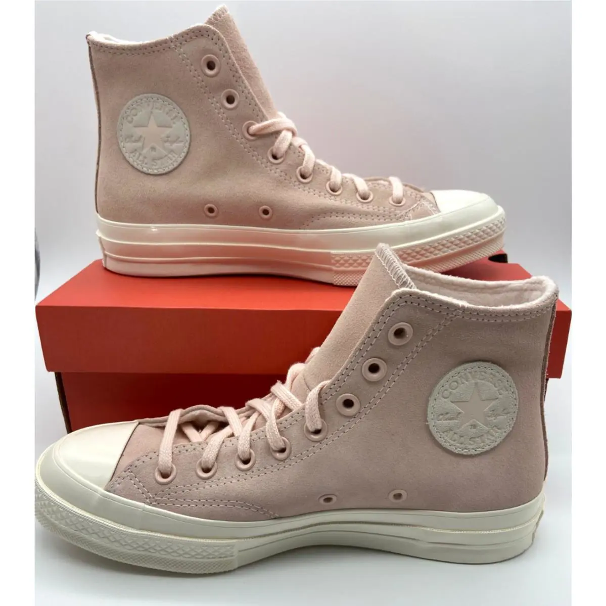 Converse shoes - Converse Chuck 70 - Chuck - A07901C - Pink 10