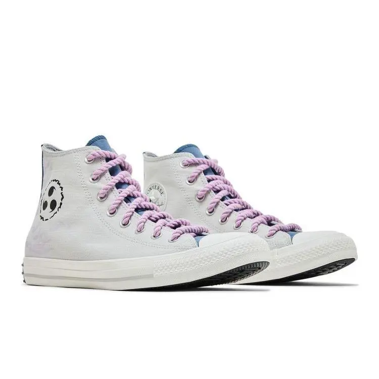 Converse shoes - A14837C - A14837C - Fossilized/Vintage White 6