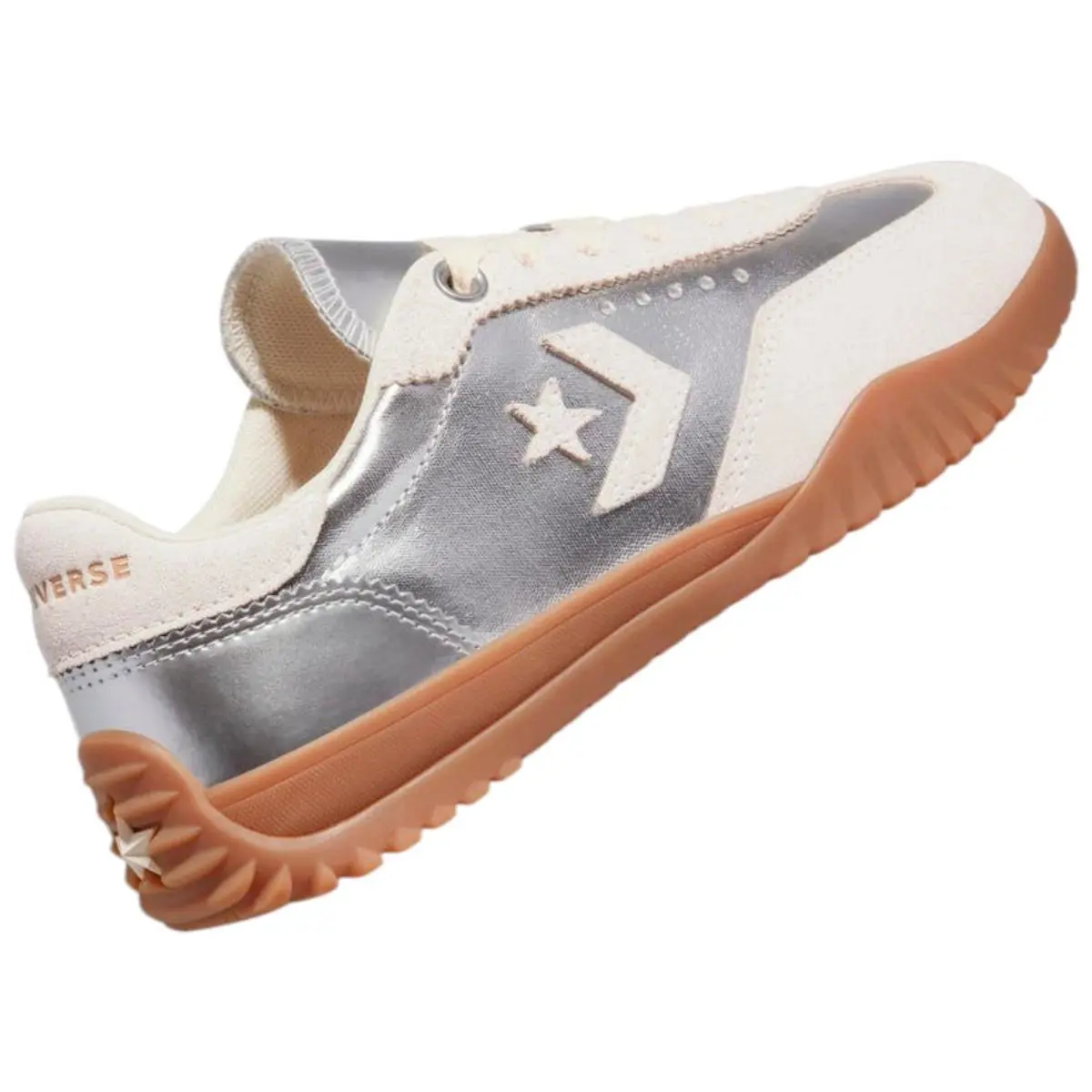 Converse shoes - Converse Trainer - Trainer - Dull Silver/ Vintage White 0