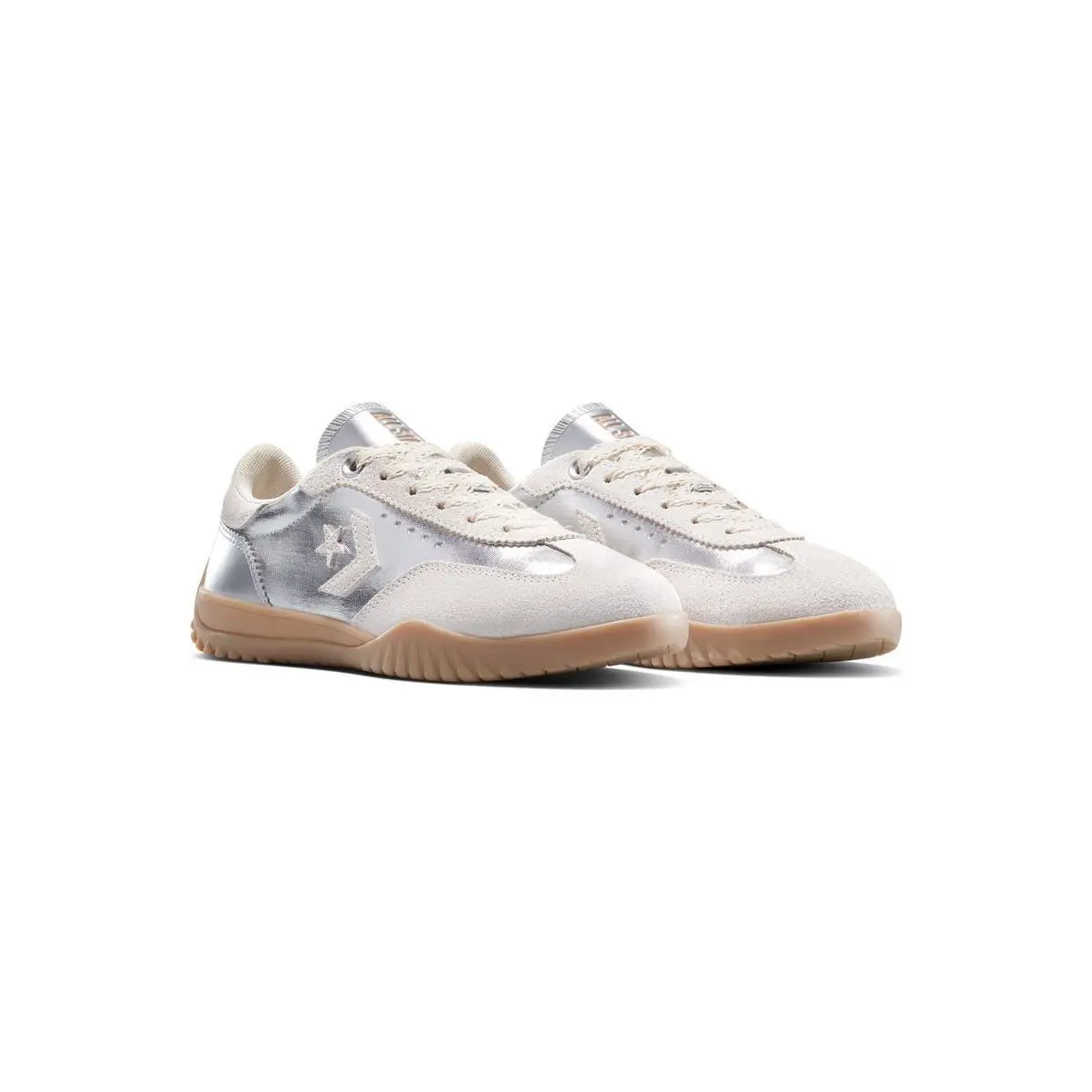 Converse shoes - Converse Trainer - Trainer - Dull Silver/ Vintage White 2