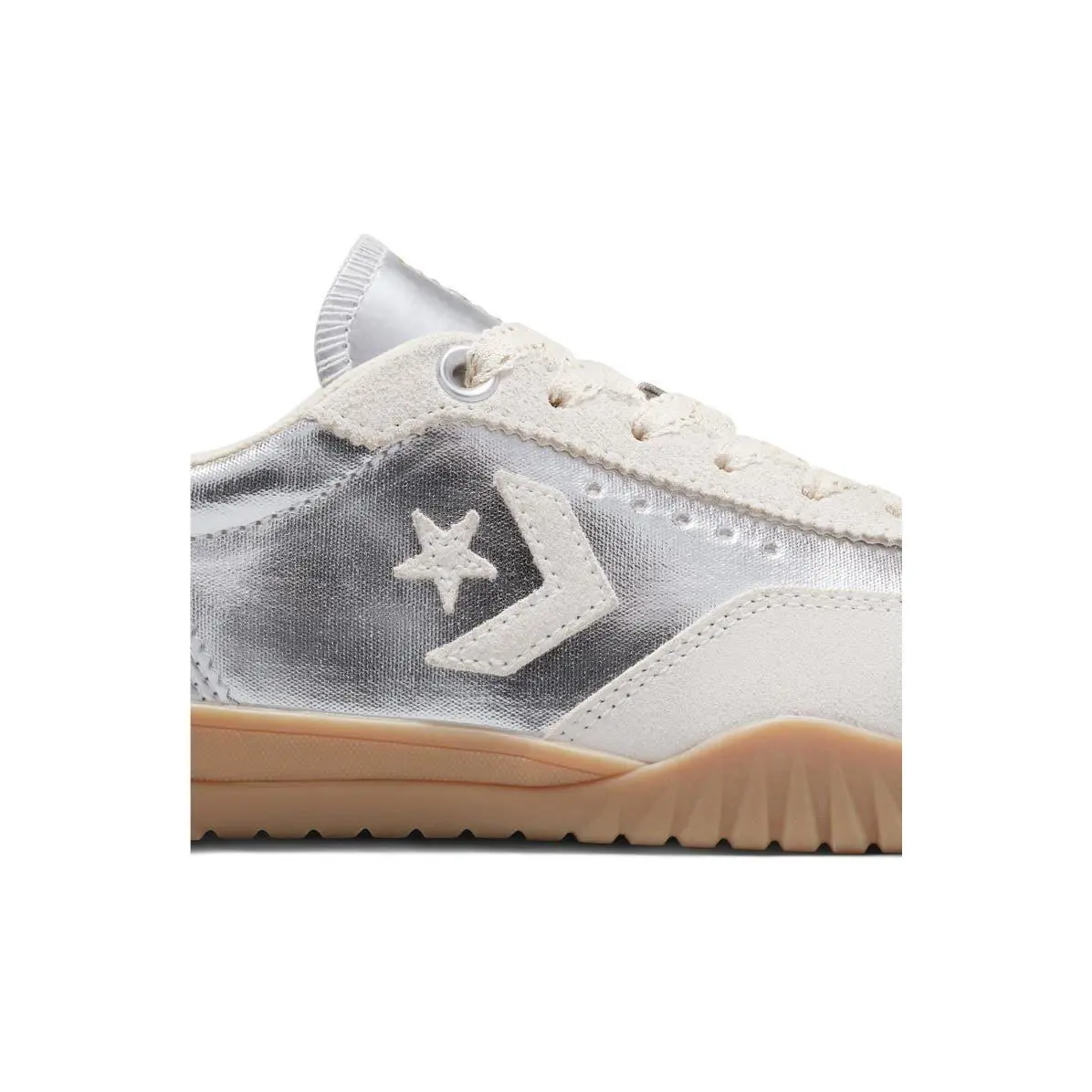 Converse shoes - Converse Trainer - Trainer - Dull Silver/ Vintage White 3