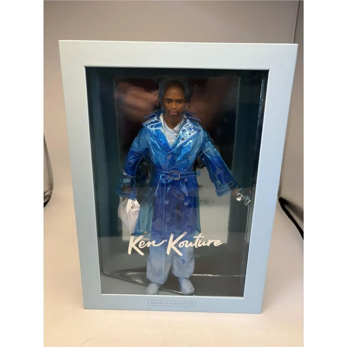 Barbie Signature Ken Kouture 2 Exclusive Doll 2025 HRM24