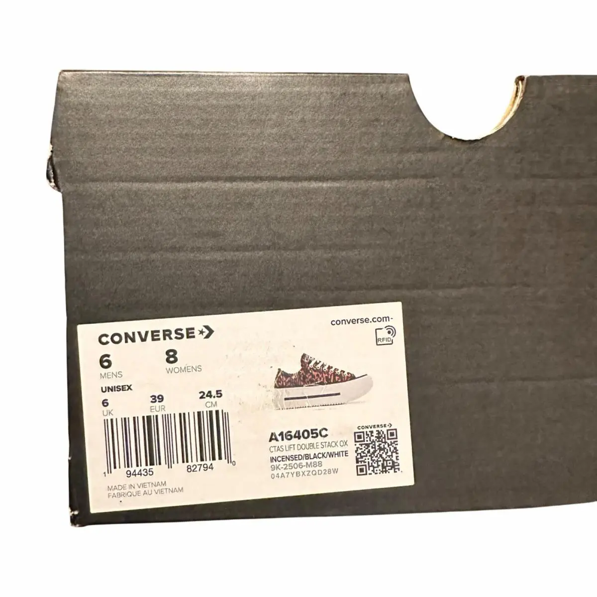 Converse shoes - Chuck Taylor - Chuck Taylor - A16405C - Brown (UPC: 194435827940) 8