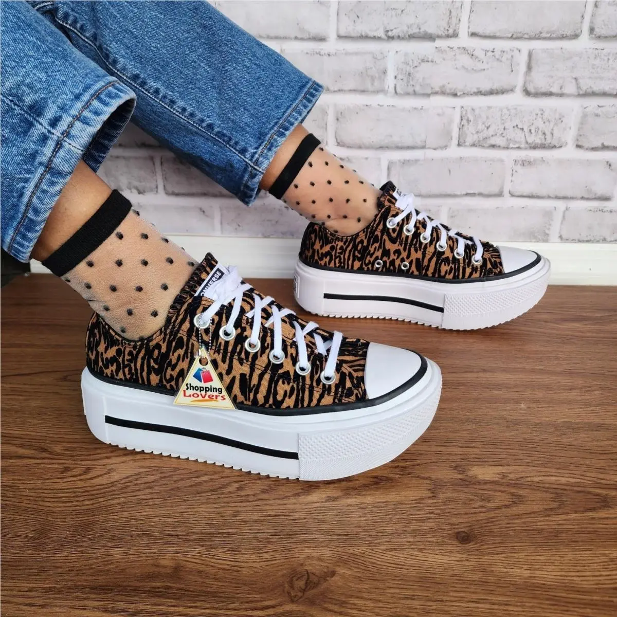 Converse shoes - Chuck Taylor - Chuck Taylor - A16405C - Brown (UPC: 194435827940) 0