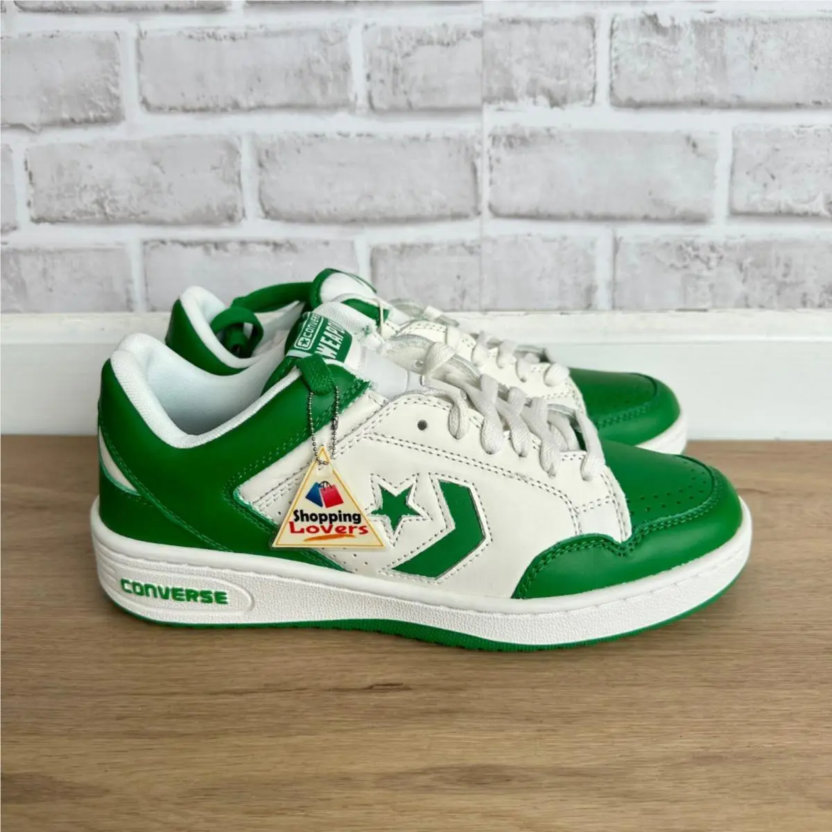 Converse shoes - Converse Weapon - Weapon - A11957C - Green (UPC: 194435377346) 0