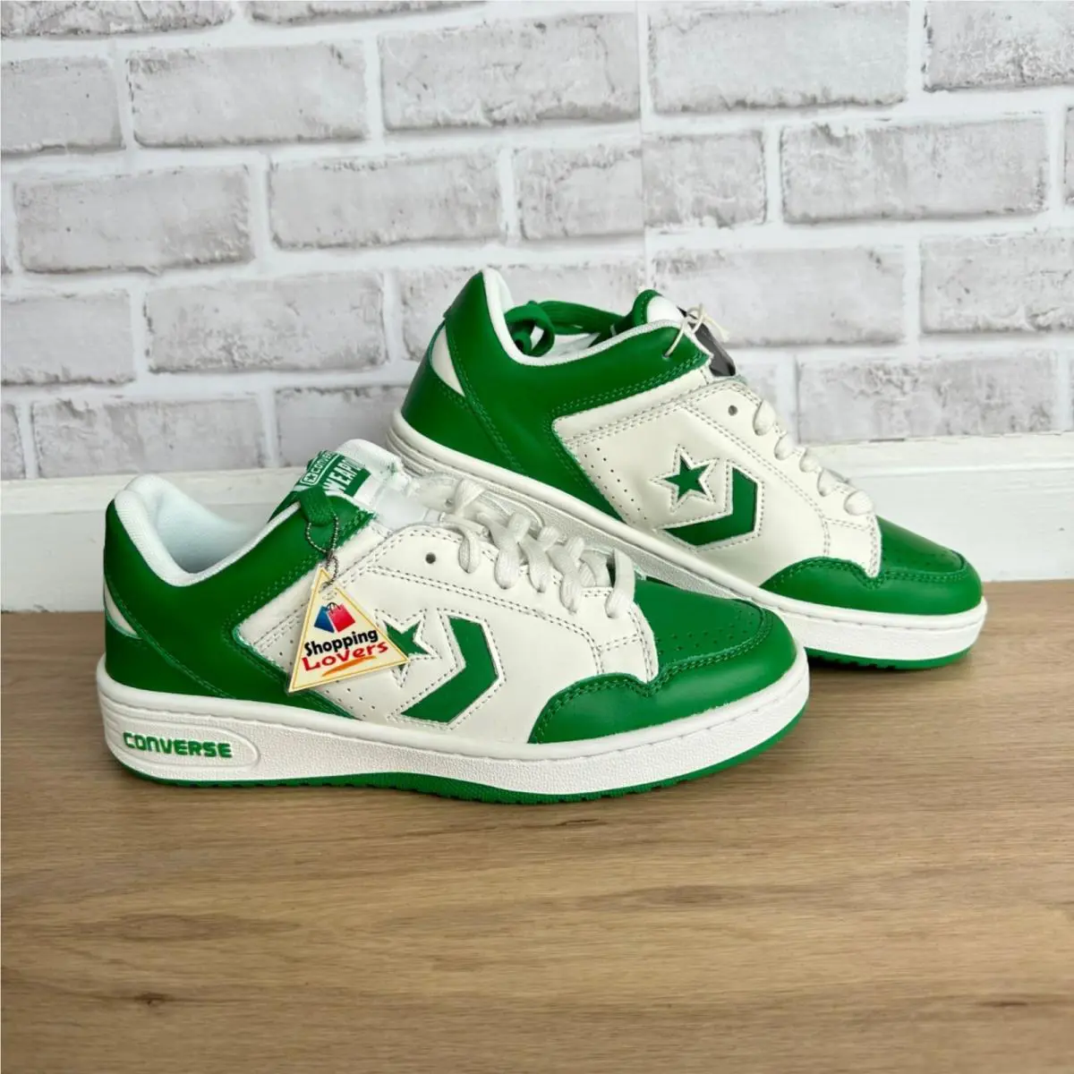Converse shoes - Converse Weapon - Weapon - A11957C - Green (UPC: 194435377346) 2