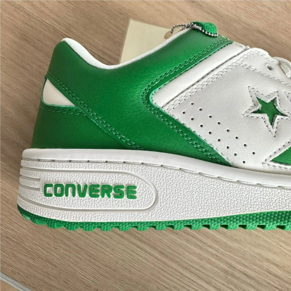 Converse shoes - Converse Weapon - Weapon - A11957C - Green (UPC: 194435377346) 3