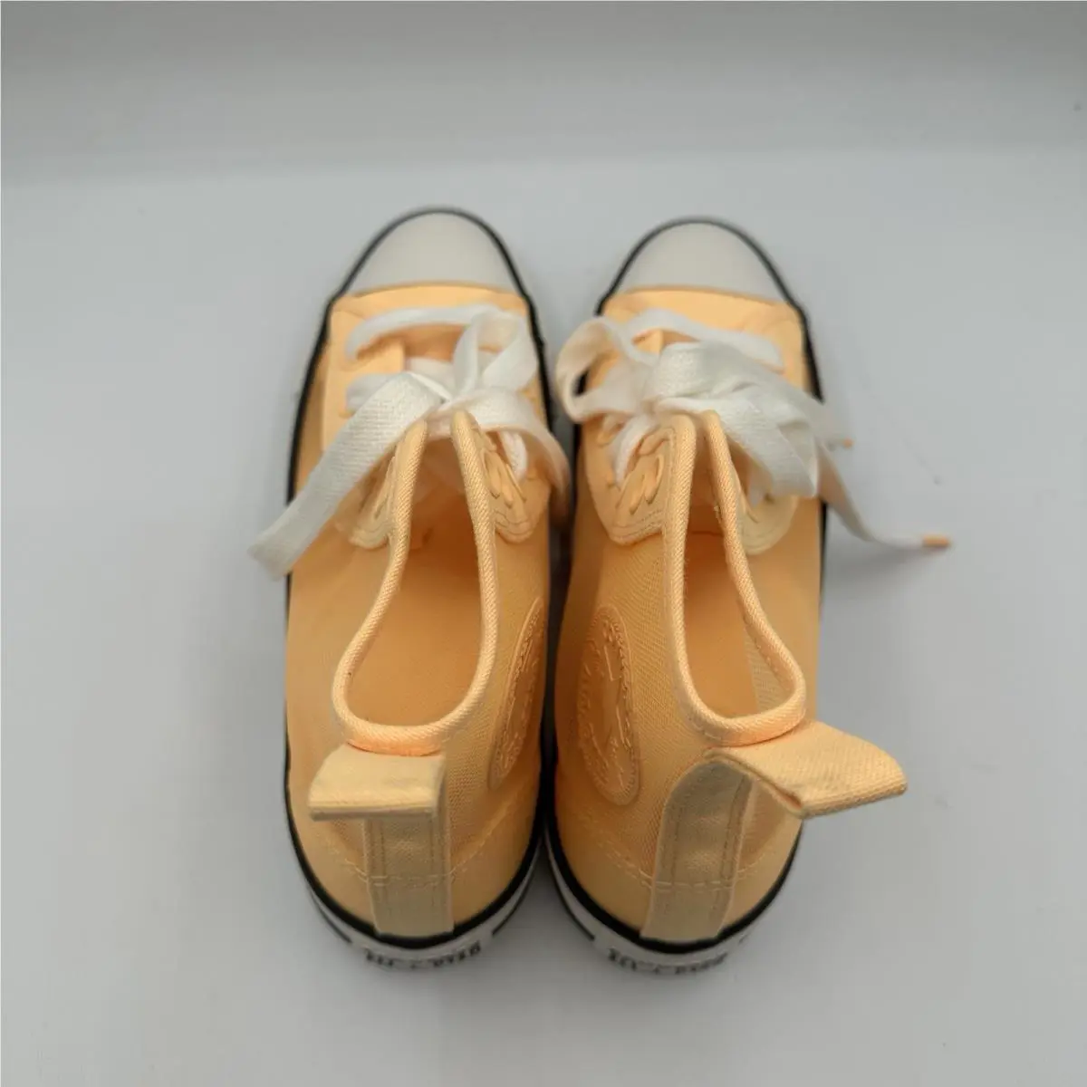 Converse shoes - Converse Chuck Taylor All Star Hi - A15048C - Orange 7