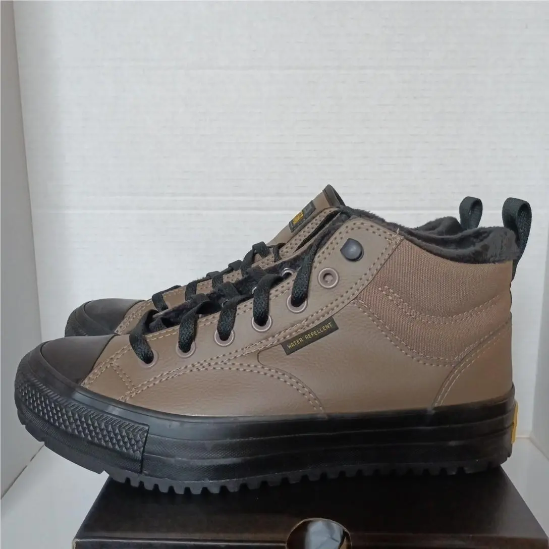 Converse shoes - Converse Chuck Taylor All Star Malden Street - A14619C - Taupe 1