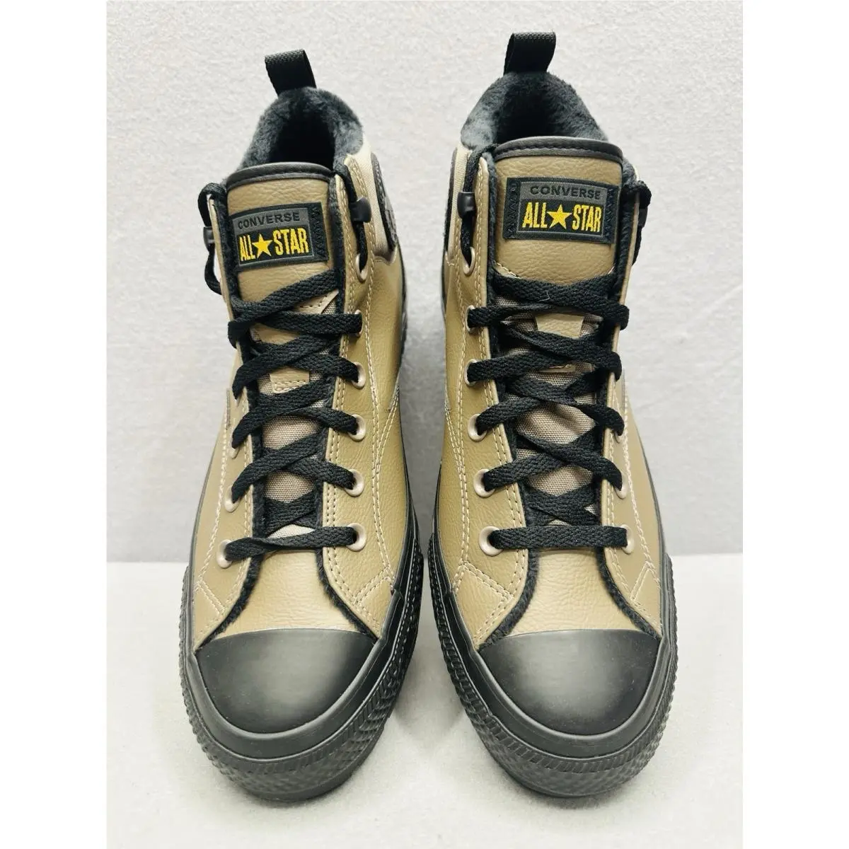 Converse shoes - Converse Chuck Taylor All Star Malden Street - A14619C - Brown 5