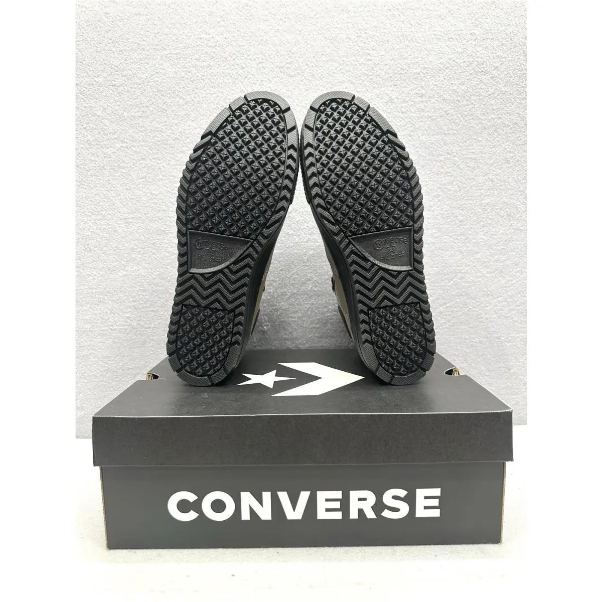 Converse shoes - Converse Chuck Taylor All Star Malden Street - A14619C - Brown 6