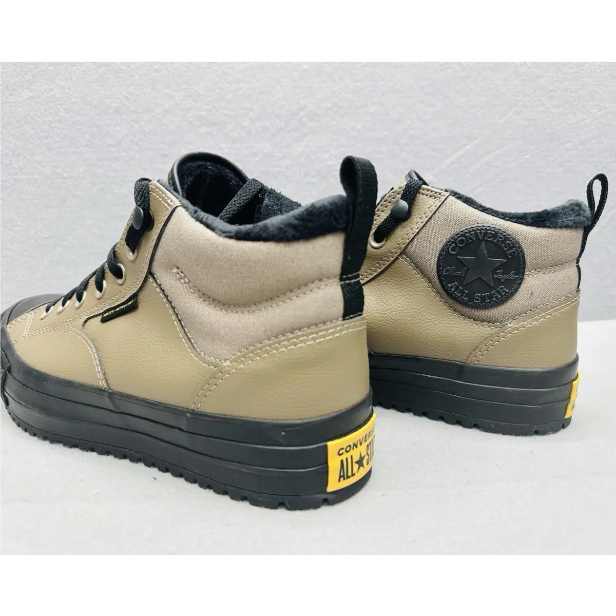 Converse shoes - Converse Chuck Taylor All Star Malden Street - A14619C - Brown 7