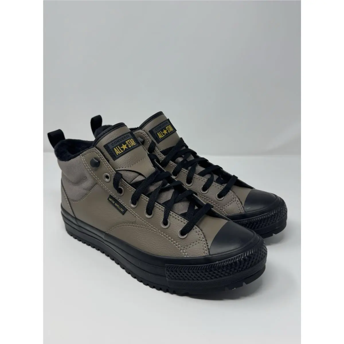 Converse shoes - Converse Chuck Taylor All Star Malden Street - A14619C - Taupe 1