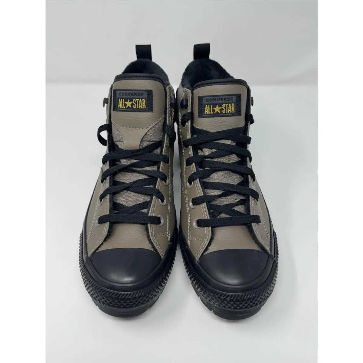 Converse shoes - Converse Chuck Taylor All Star Malden Street - A14619C - Taupe 2