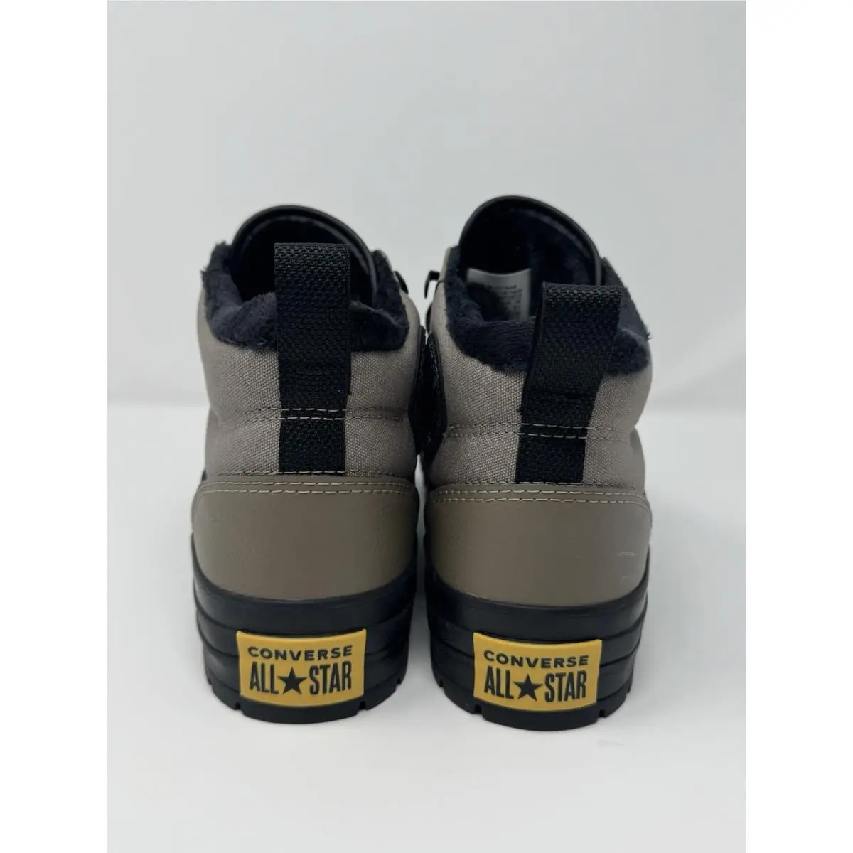 Converse shoes - Converse Chuck Taylor All Star Malden Street - A14619C - Taupe 3