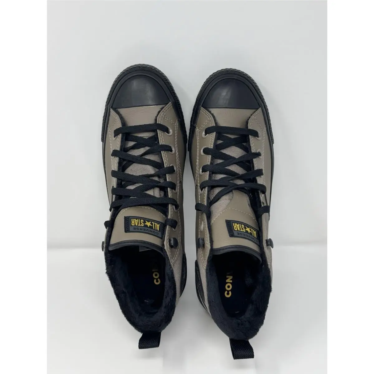 Converse shoes - Converse Chuck Taylor All Star Malden Street - A14619C - Taupe 4