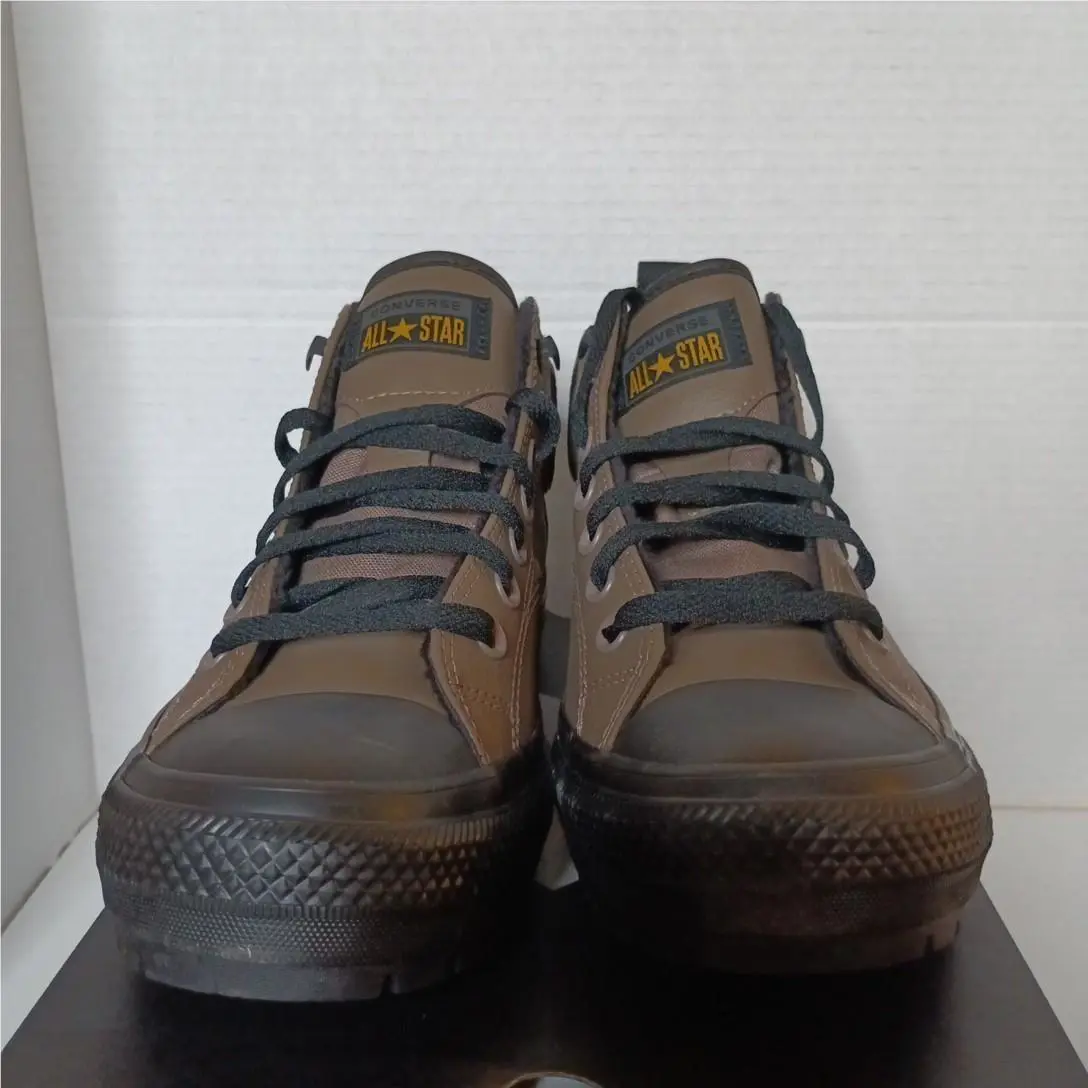 Converse shoes - Converse Chuck Taylor All Star Malden Street - A14619C - Taupe 0