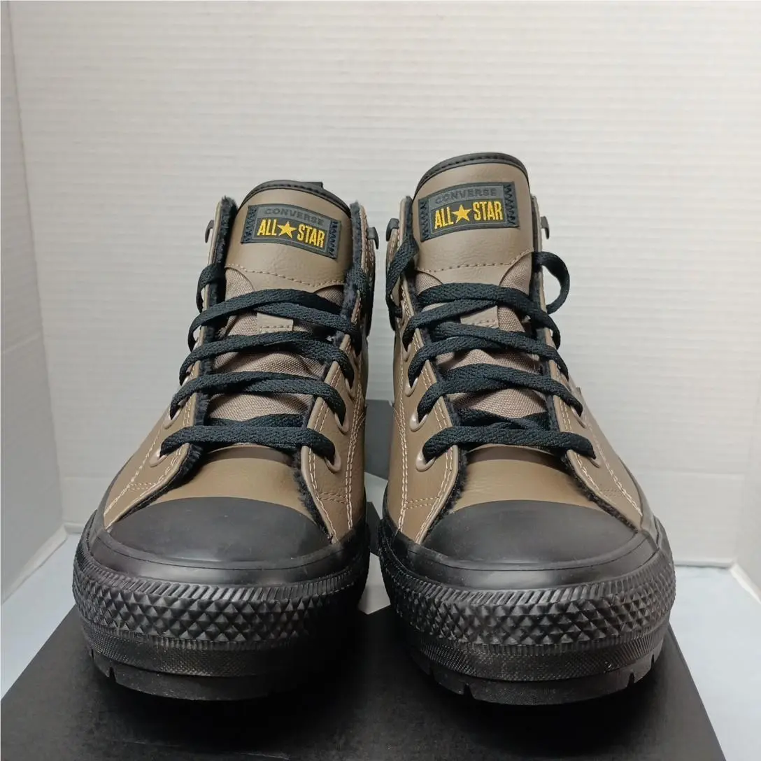 Converse shoes - Converse Chuck Taylor All Star Malden Street - A14619C - Taupe 0