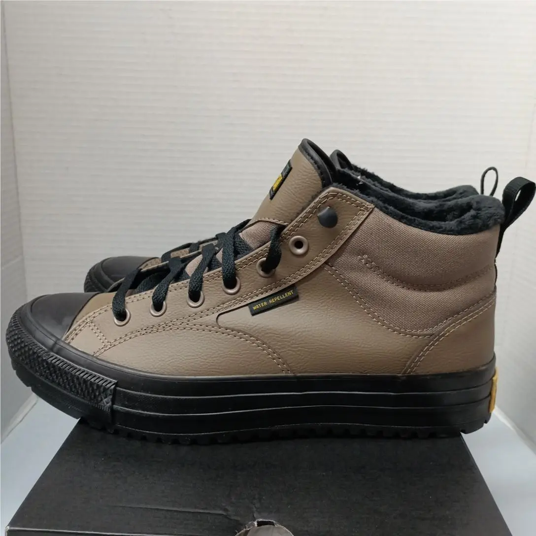 Converse shoes - Converse Chuck Taylor All Star Malden Street - A14619C - Taupe 1