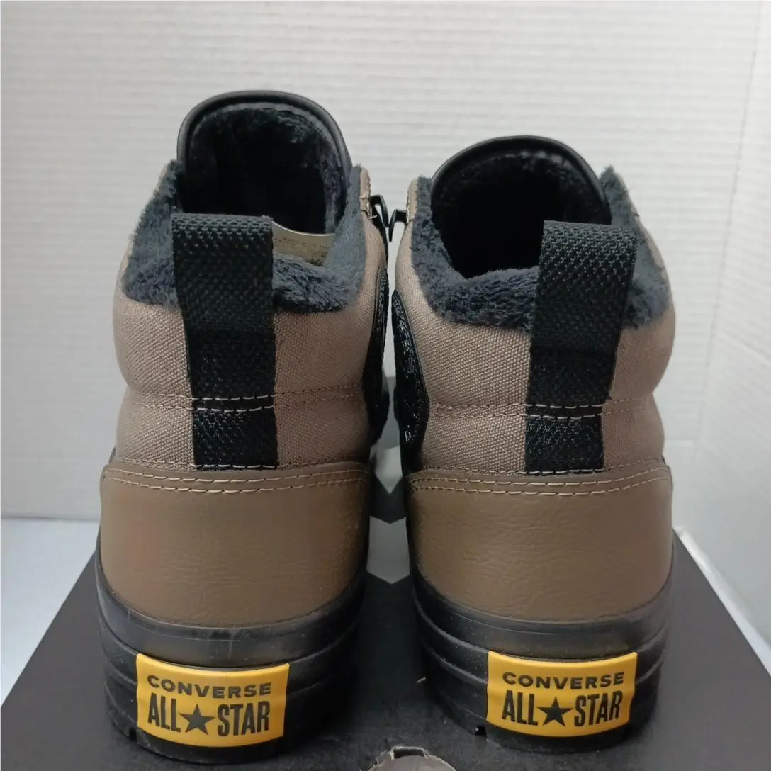 Converse shoes - Converse Chuck Taylor All Star Malden Street - A14619C - Taupe 2