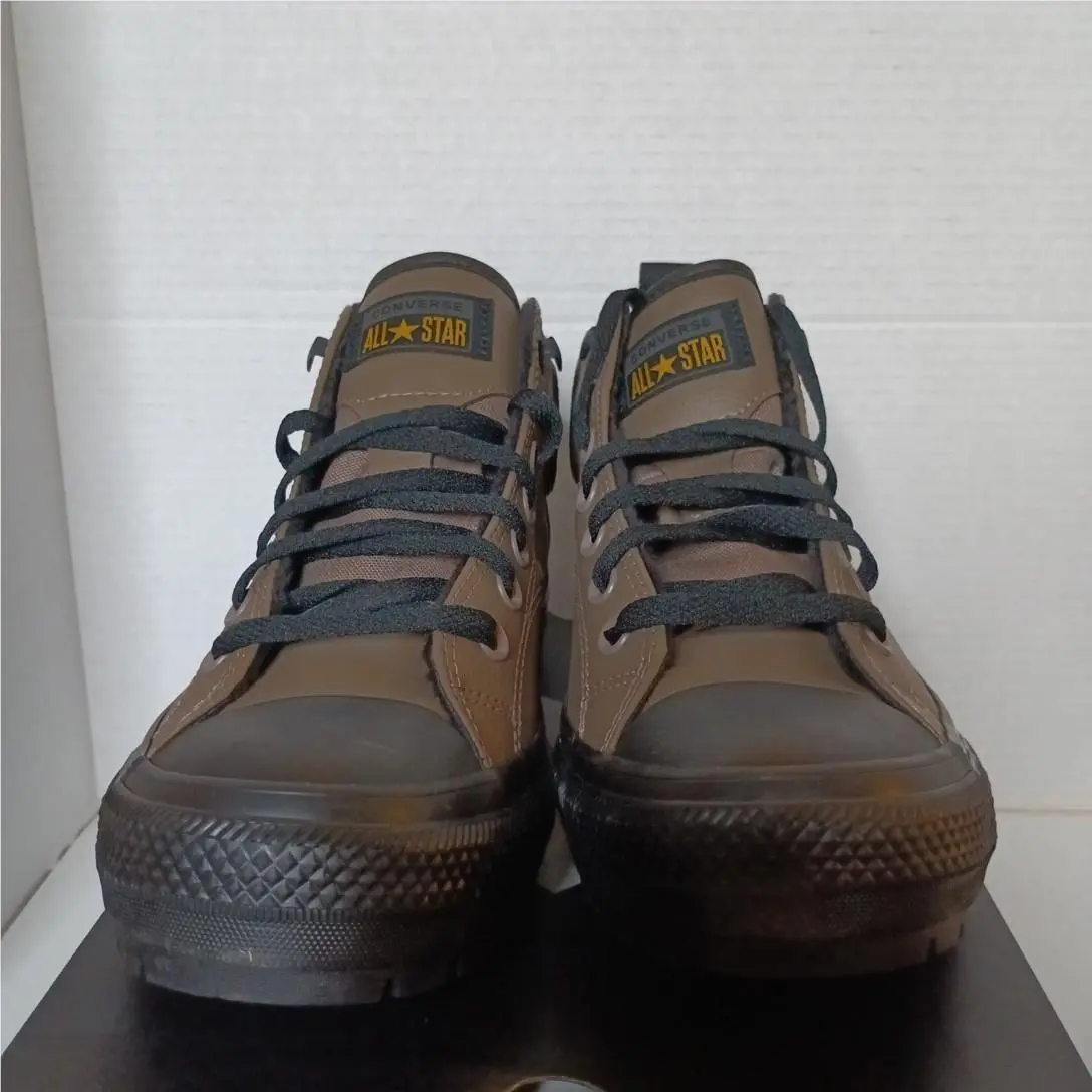 Converse shoes - Converse Chuck Taylor All Star Malden Street - A14619C - Taupe 0
