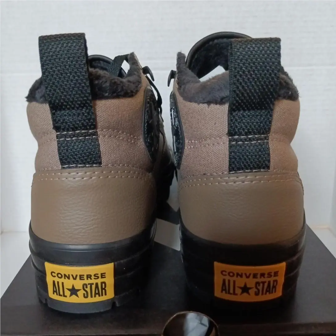 Converse shoes - Converse Chuck Taylor All Star Malden Street - A14619C - Taupe 2