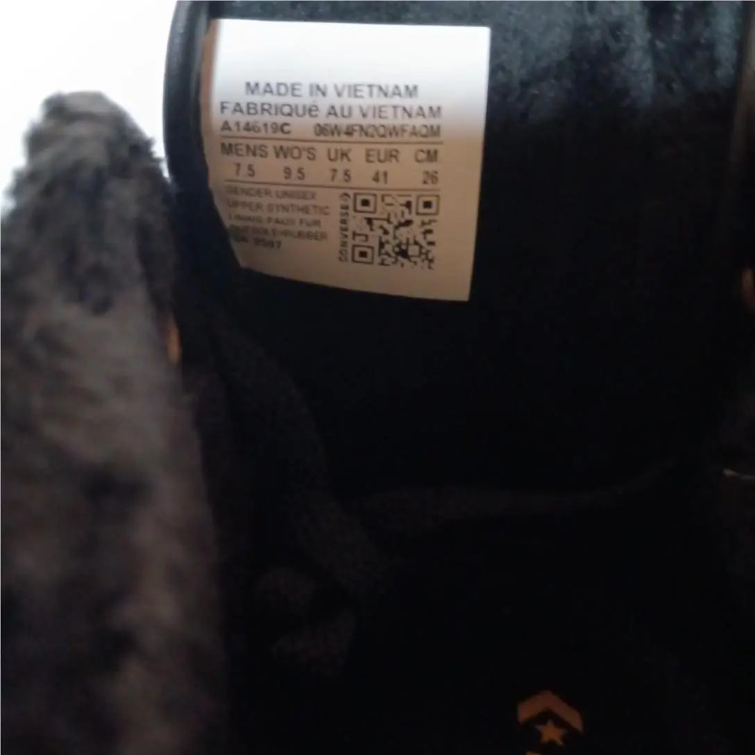 Converse shoes - Converse Chuck Taylor All Star Malden Street - A14619C - Taupe 3
