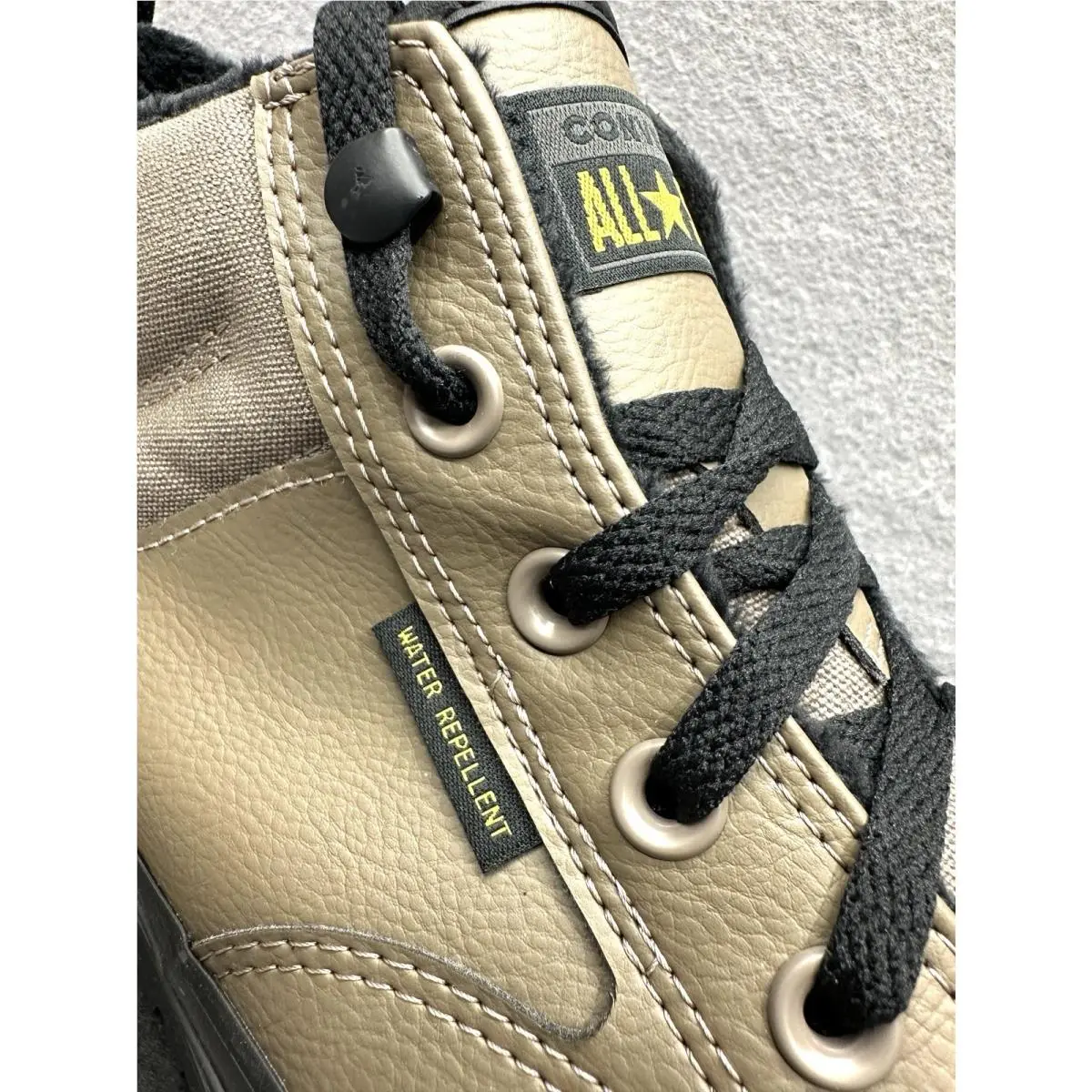 Converse shoes - Converse Chuck Taylor All Star Malden Street - A14619C - Brown 4