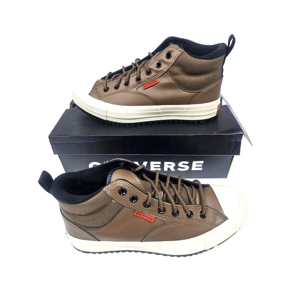 Converse shoes - Converse All Star - All Star - A13225C - Brown 0