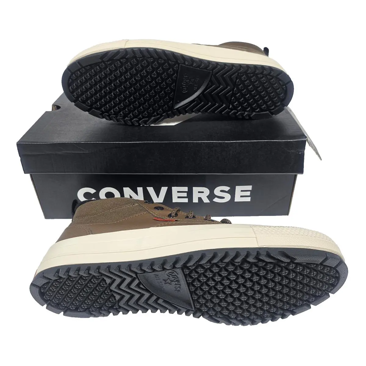 Converse shoes - Converse All Star - All Star - A13225C - Brown 1