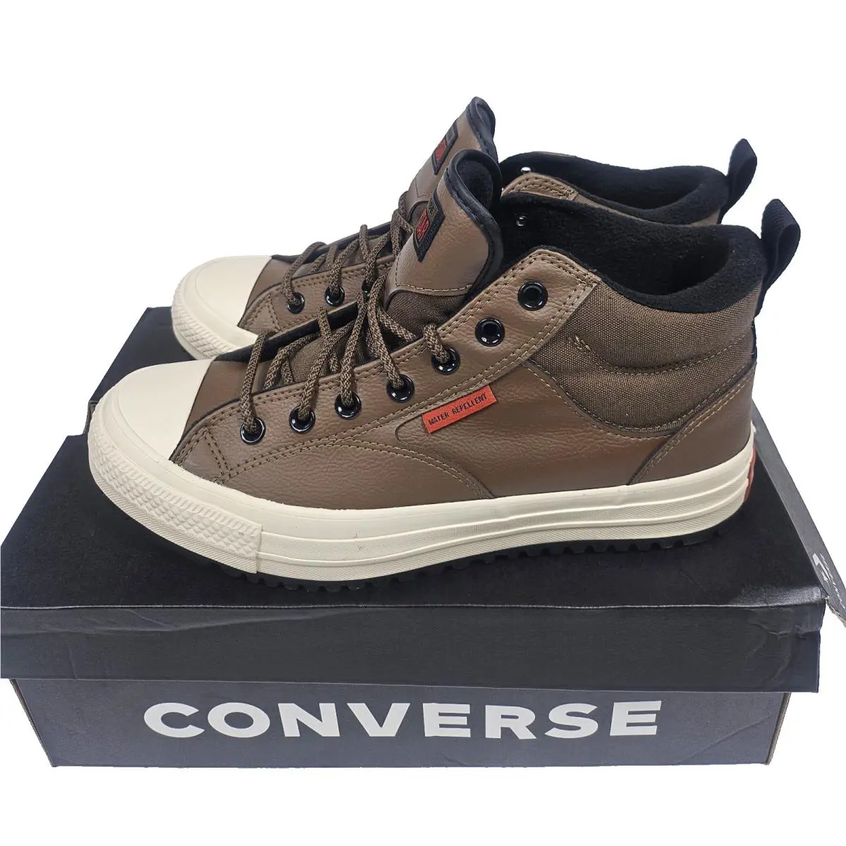 Converse shoes - Converse All Star - All Star - A13225C - Brown 6