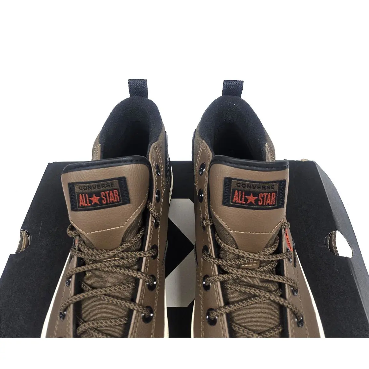 Converse shoes - Converse All Star - All Star - A13225C - Brown 3
