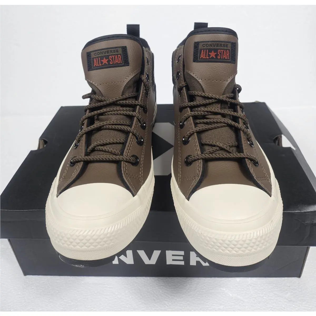 Converse shoes - Converse All Star - All Star - A13225C - Brown 5