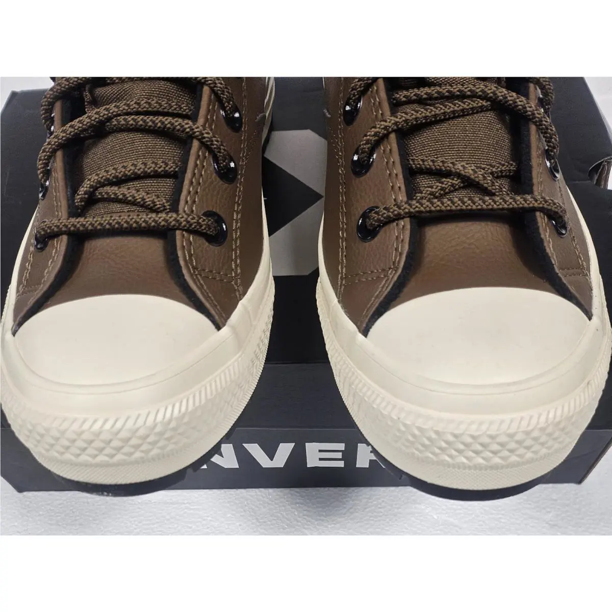 Converse shoes - Converse All Star - All Star - A13225C - Brown 2