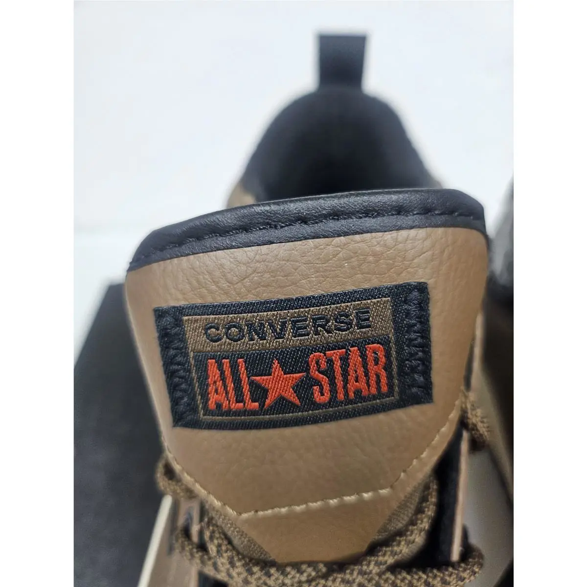 Converse shoes - Converse All Star - All Star - A13225C - Brown 4
