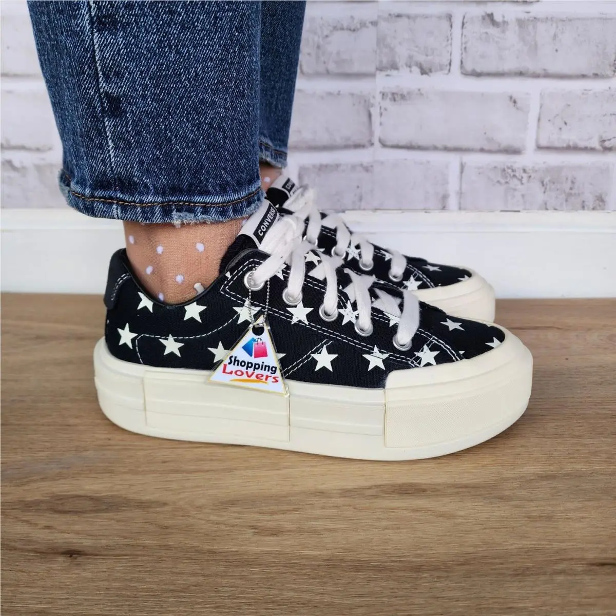 Converse shoes - Chuck Taylor - Chuck Taylor - A15497C - Black (UPC: 194435751214) 8